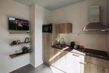 هتل City Housing Genk