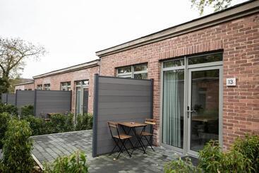 هتل City Housing Genk