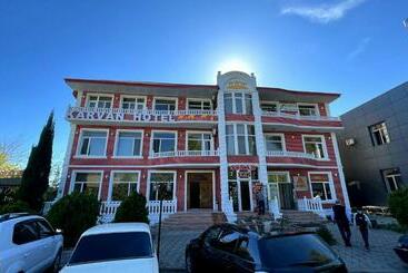 هتل Gabala Karvan