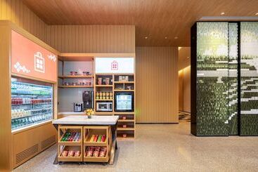 هتل Hilton Garden Inn Shenzhen Airport