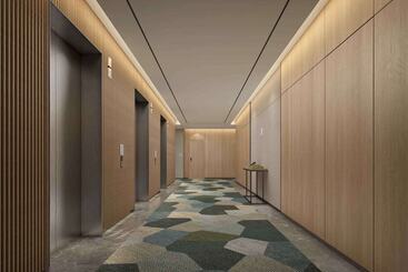 هتل Hilton Garden Inn Shenzhen Airport