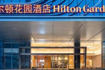 هتل Hilton Garden Inn Shenzhen Airport