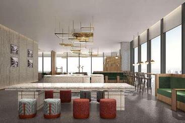 هتل Hilton Garden Inn Shenzhen Airport