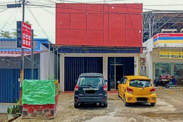 هتل Reddoorz Syariah Near Universitas Bengkulu