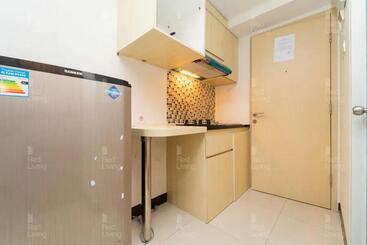 هتل Redliving Apartemen 19 Avenue   Amanah Room
