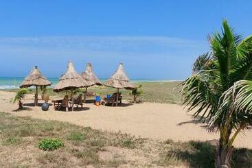 پانسیون Guesthouse Bambou Beach