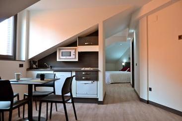 Apartamentos Capua