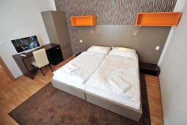 Apartmánový Dům Centrum
