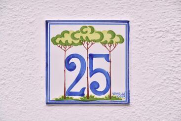 تختخواب و صبحانه Maison Twentyfive