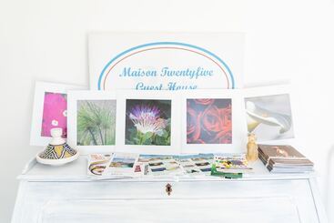تختخواب و صبحانه Maison Twentyfive