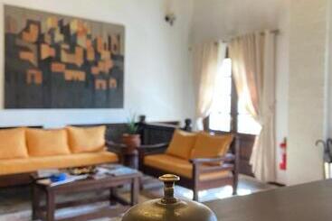 Boutique Hotel Muzaka