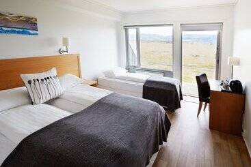 Fosshotel Núpar