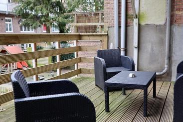 Frankendael Apartments