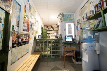 簡易ホテル Hospedaje Lisboa Algeciras