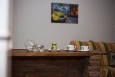 簡易ホテル Hospedaje Lisboa Algeciras