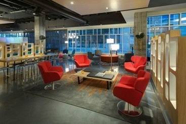 ホテル Aloft Tampa Downtown