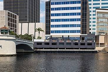 ホテル Aloft Tampa Downtown
