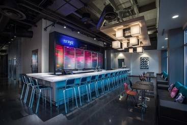 ホテル Aloft Tampa Downtown