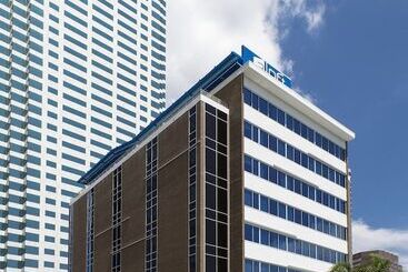 ホテル Aloft Tampa Downtown