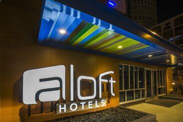 ホテル Aloft Tampa Downtown