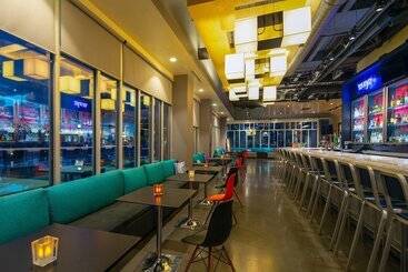 ホテル Aloft Tampa Downtown
