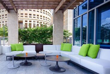 ホテル Aloft Tampa Downtown