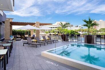 ホテル Aloft Tampa Downtown