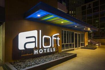 ホテル Aloft Tampa Downtown