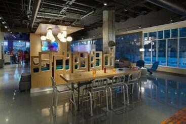 ホテル Aloft Tampa Downtown