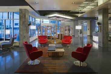 ホテル Aloft Tampa Downtown