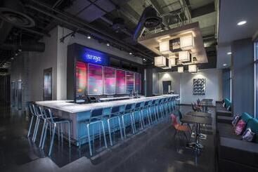 ホテル Aloft Tampa Downtown