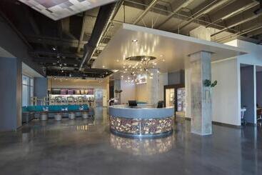 ホテル Aloft Tampa Downtown