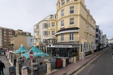 Amsterdam Hotel Brighton Seafront