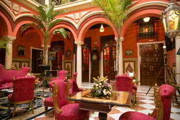 هتل Ateneo Sevilla