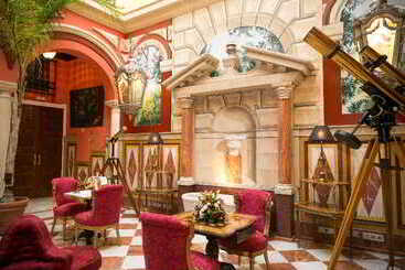 هتل Ateneo Sevilla