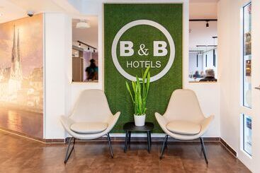 B&b Hotel Regensburg City