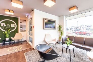 B&b Hotel Regensburg City