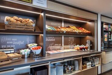 B&b Hotel Regensburg City