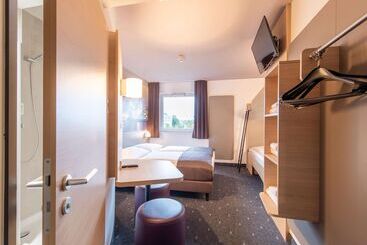 B&b Hotel Regensburg City
