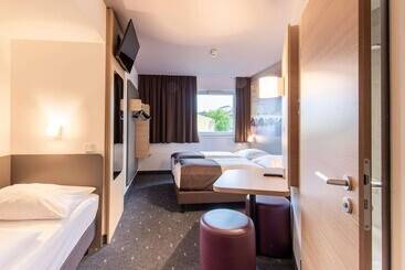 B&b Hotel Regensburg City