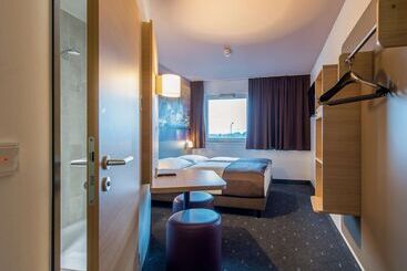 B&b Hotel Regensburg City