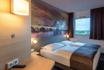 B&b Hotel Regensburg City
