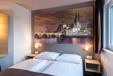 B&b Hotel Regensburg City