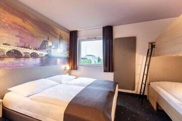 B&b Hotel Regensburg City