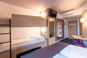 B&b Hotel Regensburg City