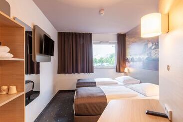 B&b Hotel Regensburg City