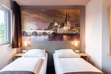 B&b Hotel Regensburg City