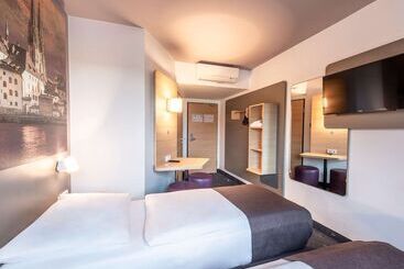 B&b Hotel Regensburg City