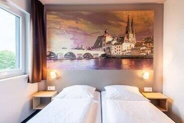B&b Hotel Regensburg City