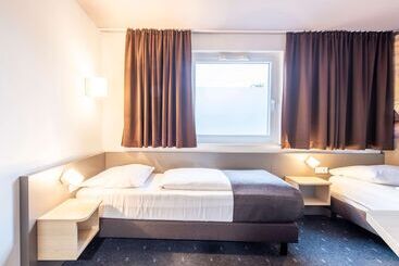 B&b Hotel Regensburg City